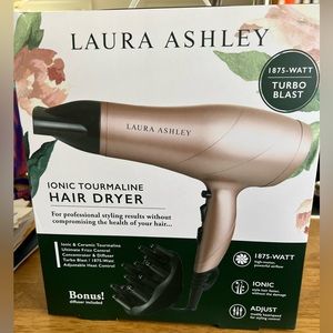 Brand new rose gold hairdryer never opened